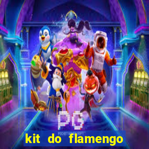 kit do flamengo 2019 dls 19